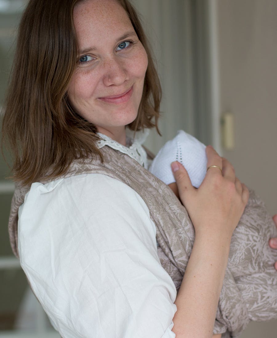 Nanna er højtbegavet.