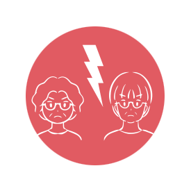 Misnøye med partneren