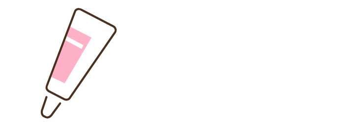 Illustration av ögonkräm