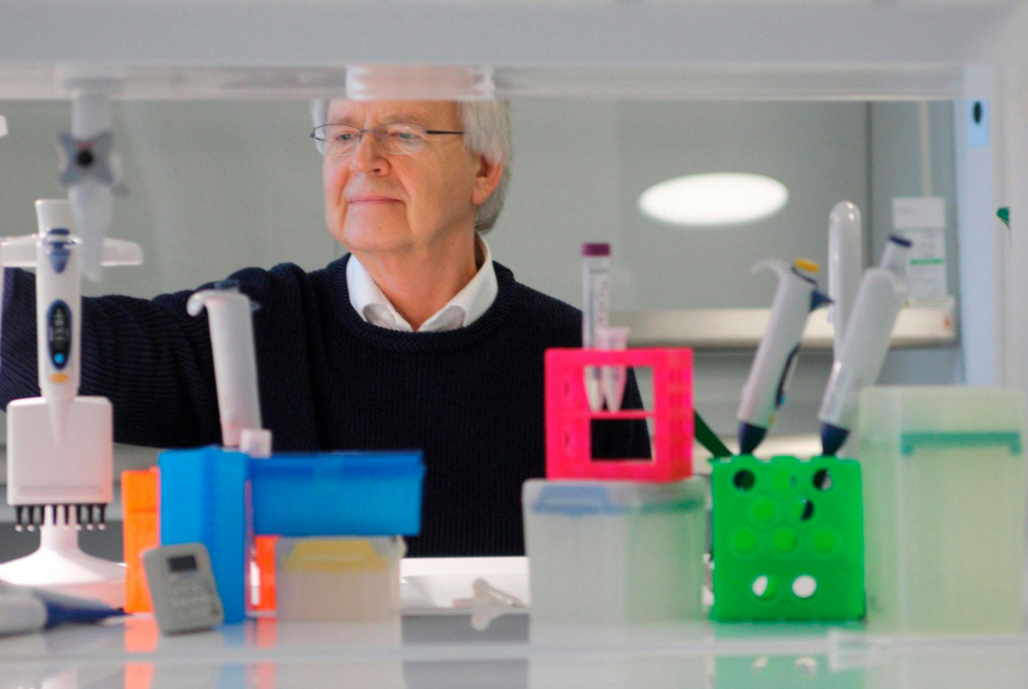 Oluf Borbye Pedersen