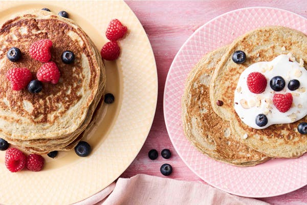 Proteiiniletut – erinomainen proteiinipitoinen aamiainen