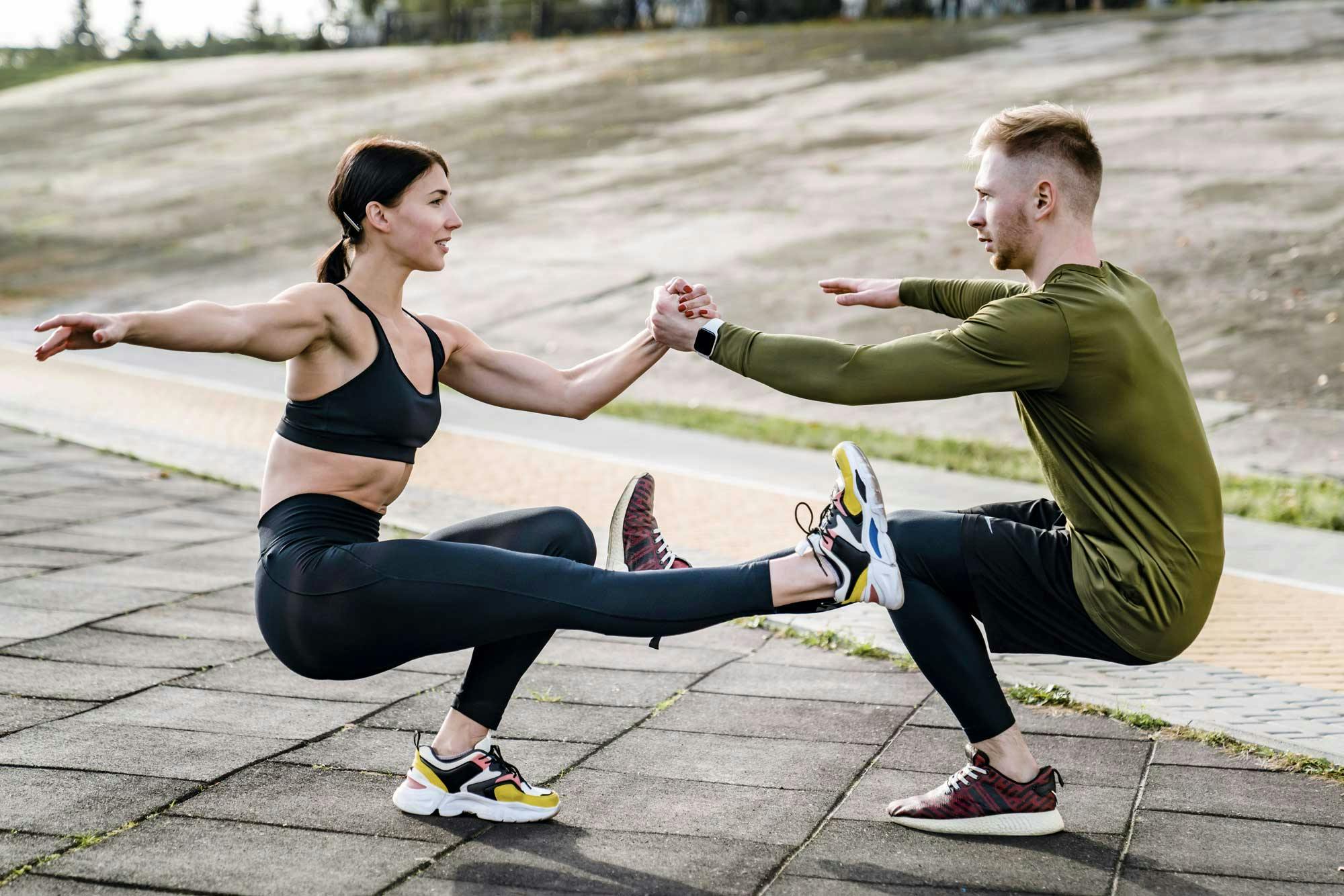 Par gjør Pistolknebøy
