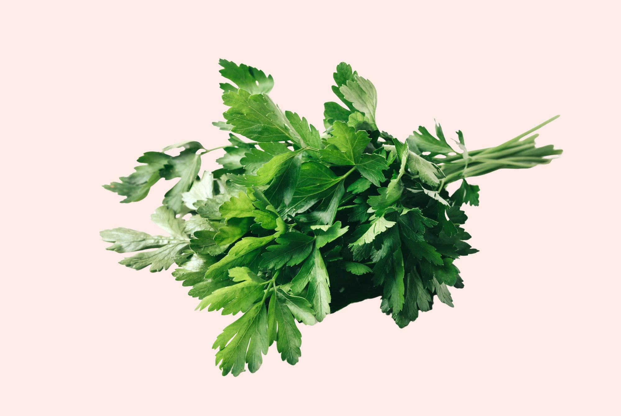 Persille Persille er kilde til K-vitamin