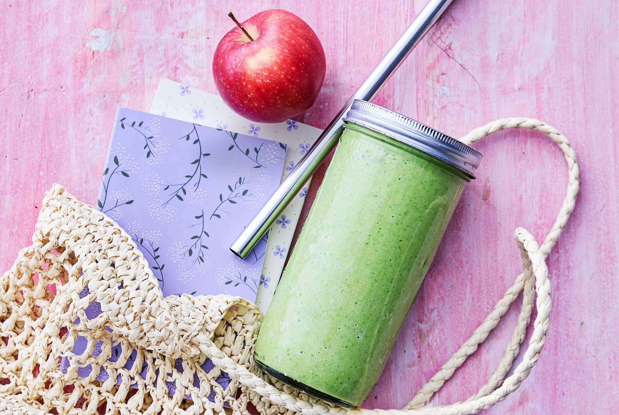 Vihersmoothie