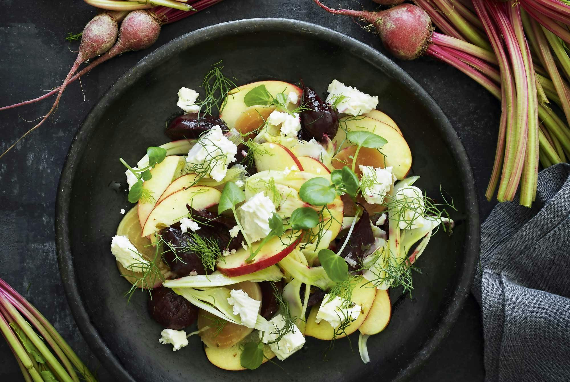 rødbetsalat