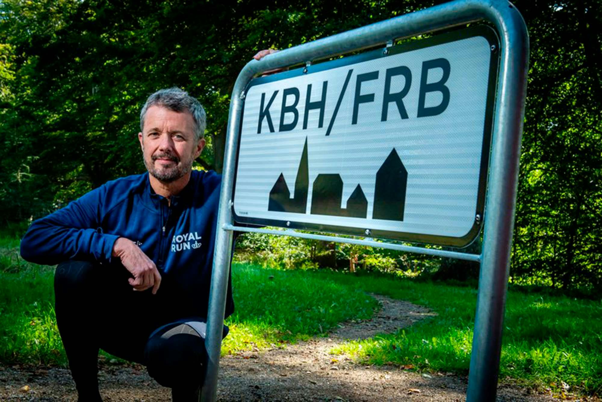 Royal Run København og Frederiksberg