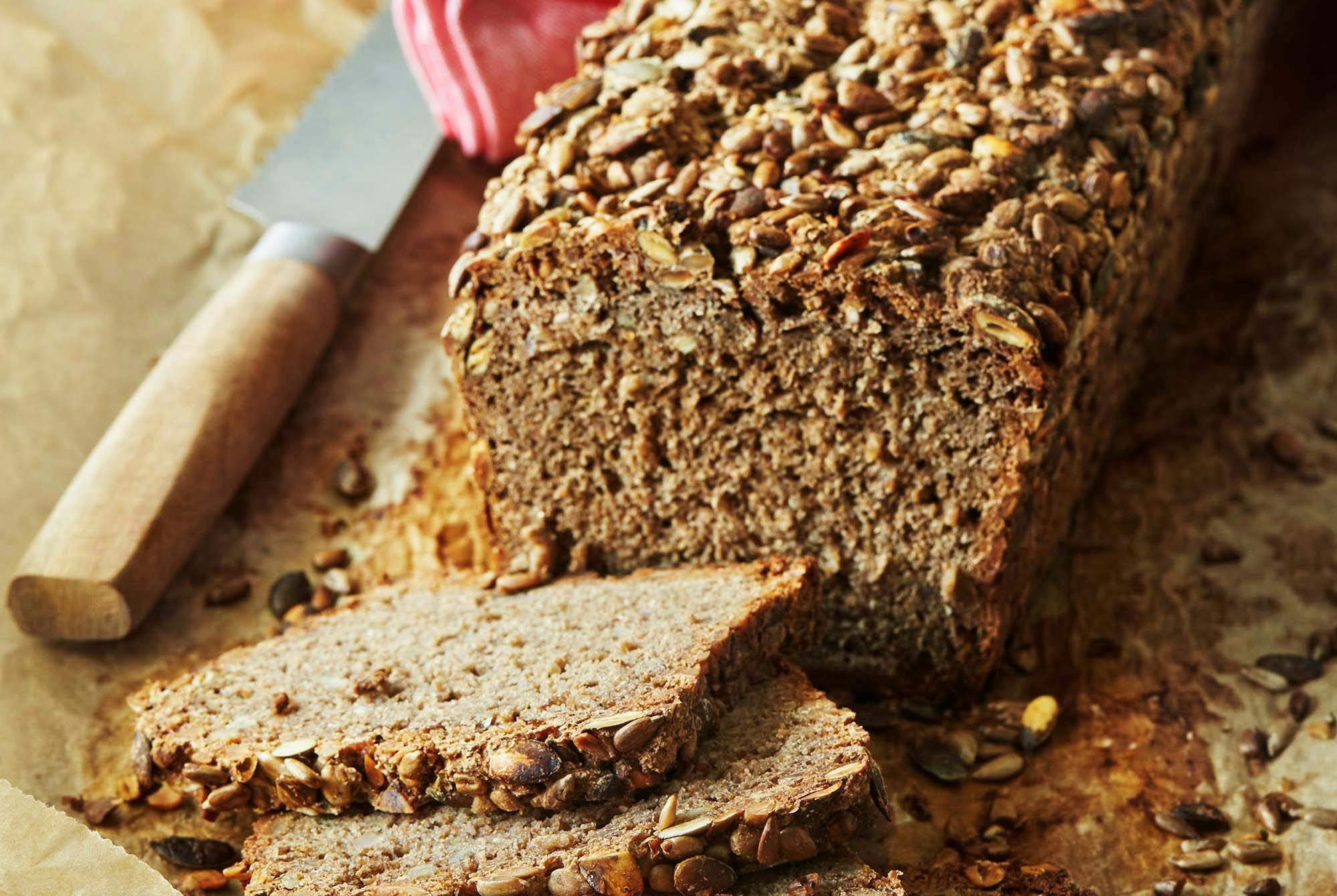 Rugbrød