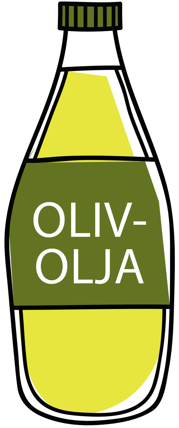 Olivolja