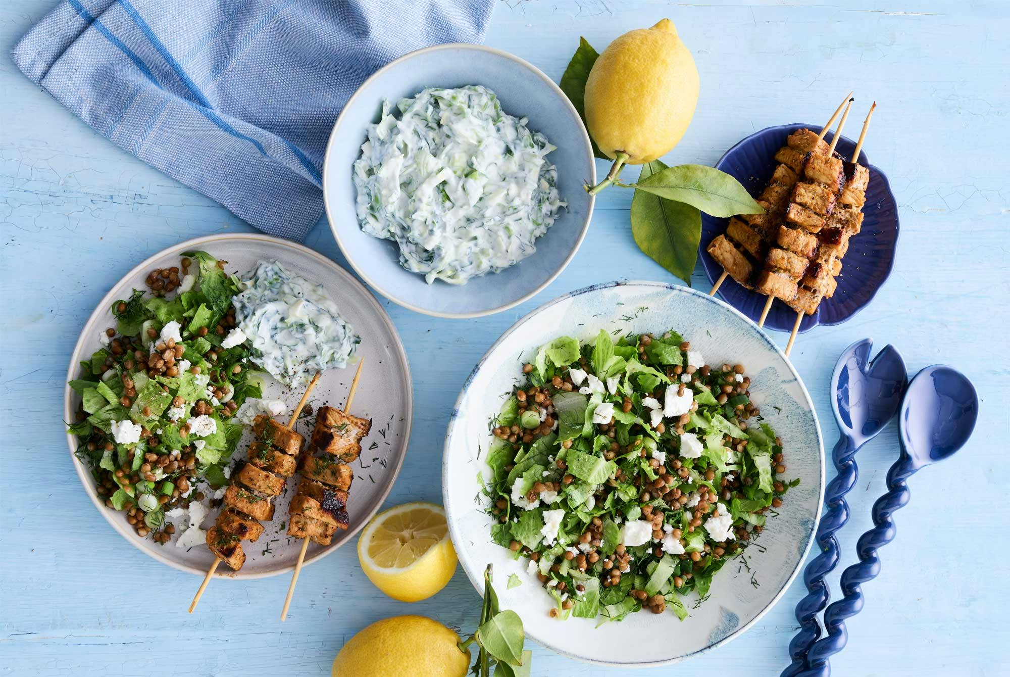 Souvlaki