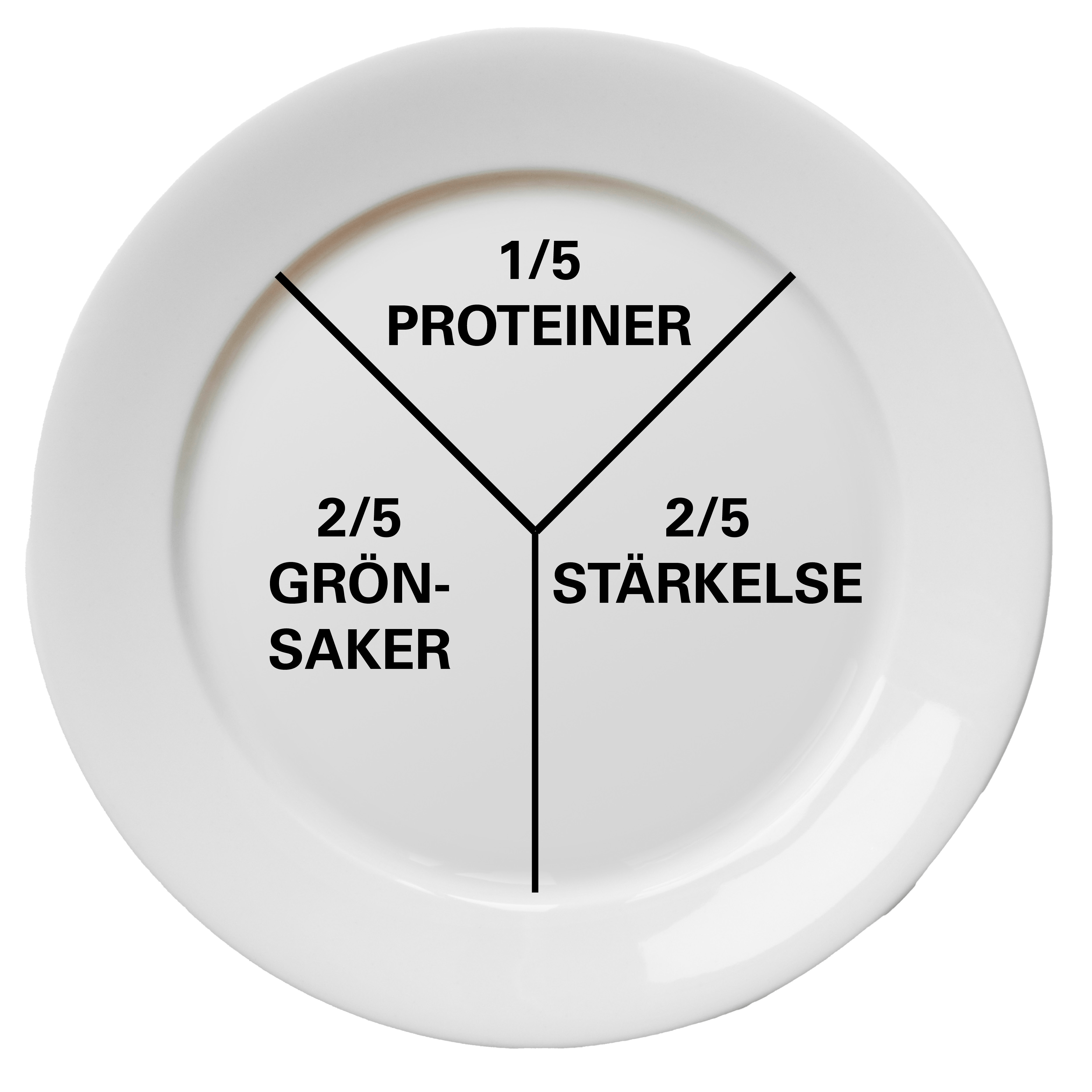 Tallriksmodell, Y-modell