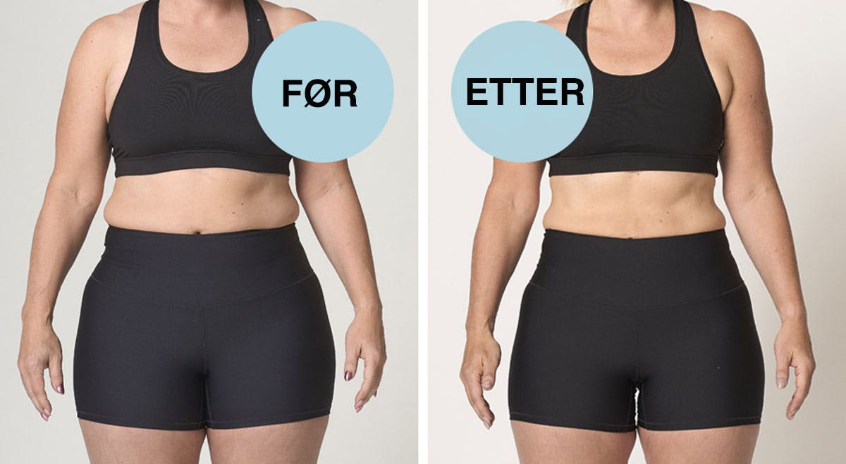 Sara, matplan-case, forfra