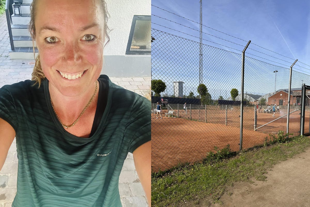 Sara, case – træning