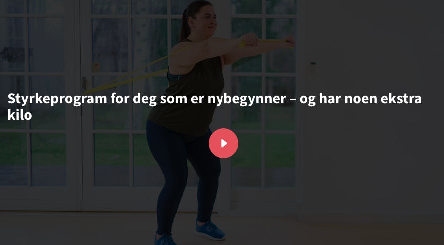 videotræning