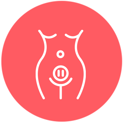 Faldende sexlyst er et symptom på perimenopause