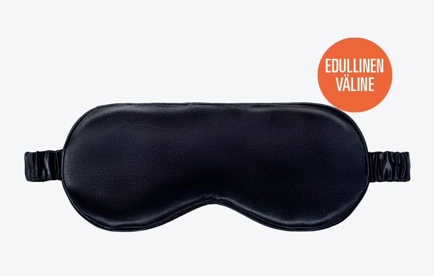 Tuotekuva Slipin Pure Silk Sleep Mask -unimaskista.