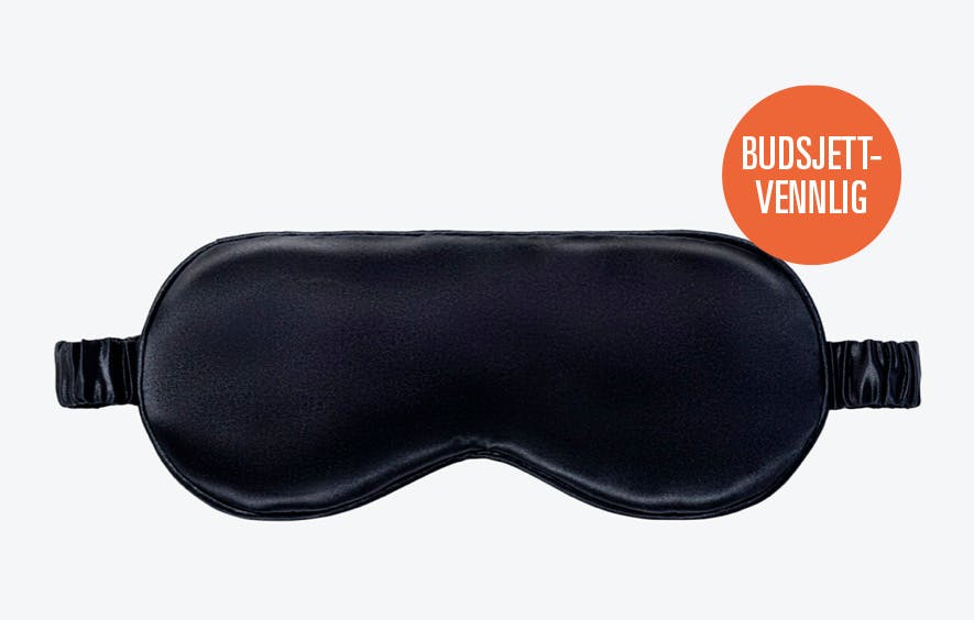 Produktfoto av sovemaske fra Pure Silk Sleep Mask fra Slip