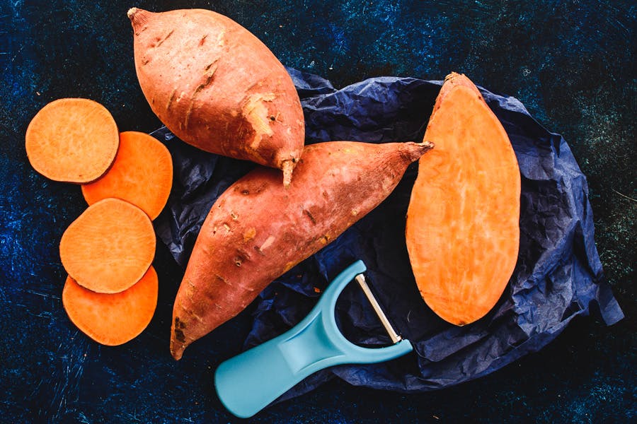 Søtpoteter