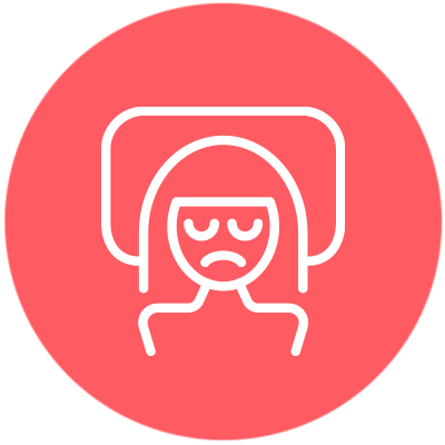 Søvnforstyrrelser er et symptom på perimenopause