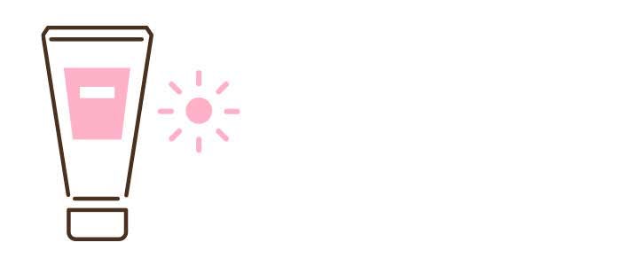 Illustration av solkräm