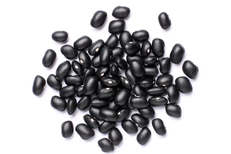 Sorte bønner