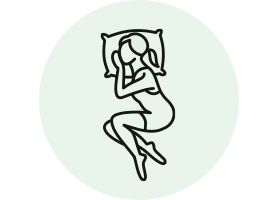 Meditation sömn – kroppsscanning