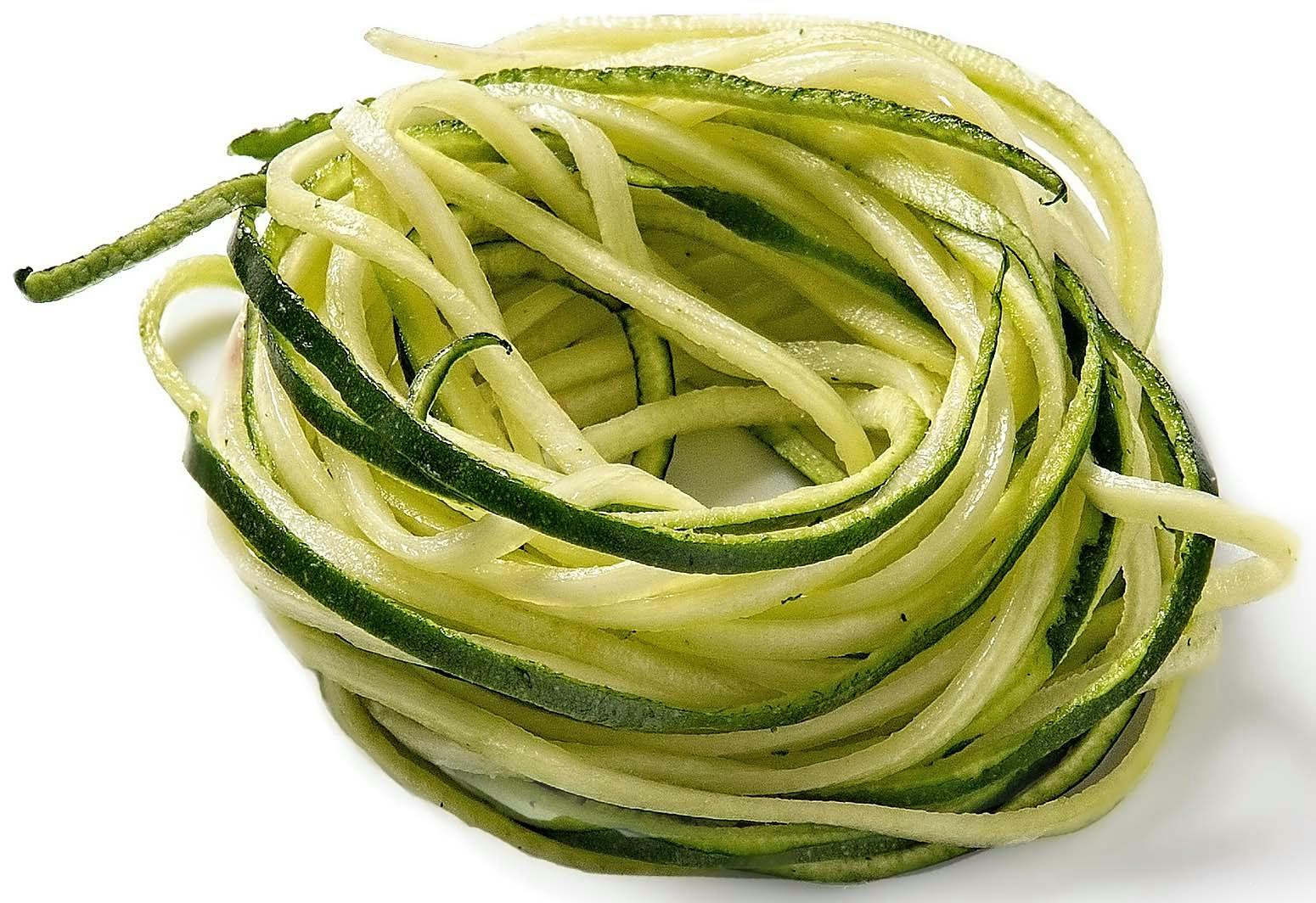 Spar på pastaen til spagetti carbonara