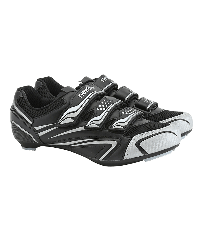 Kengät spinnintunnille.