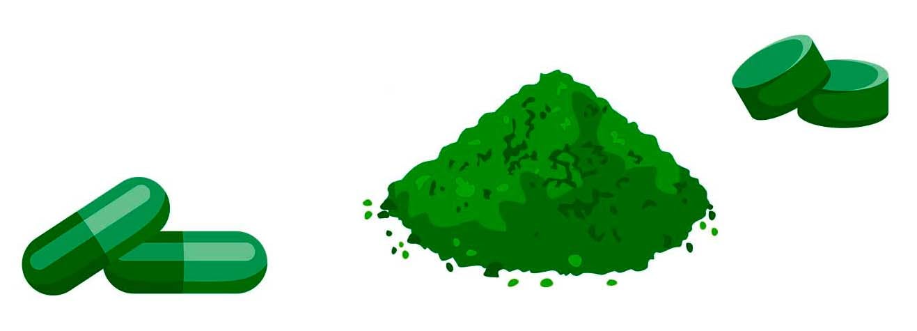 Kommer i forskellige slags