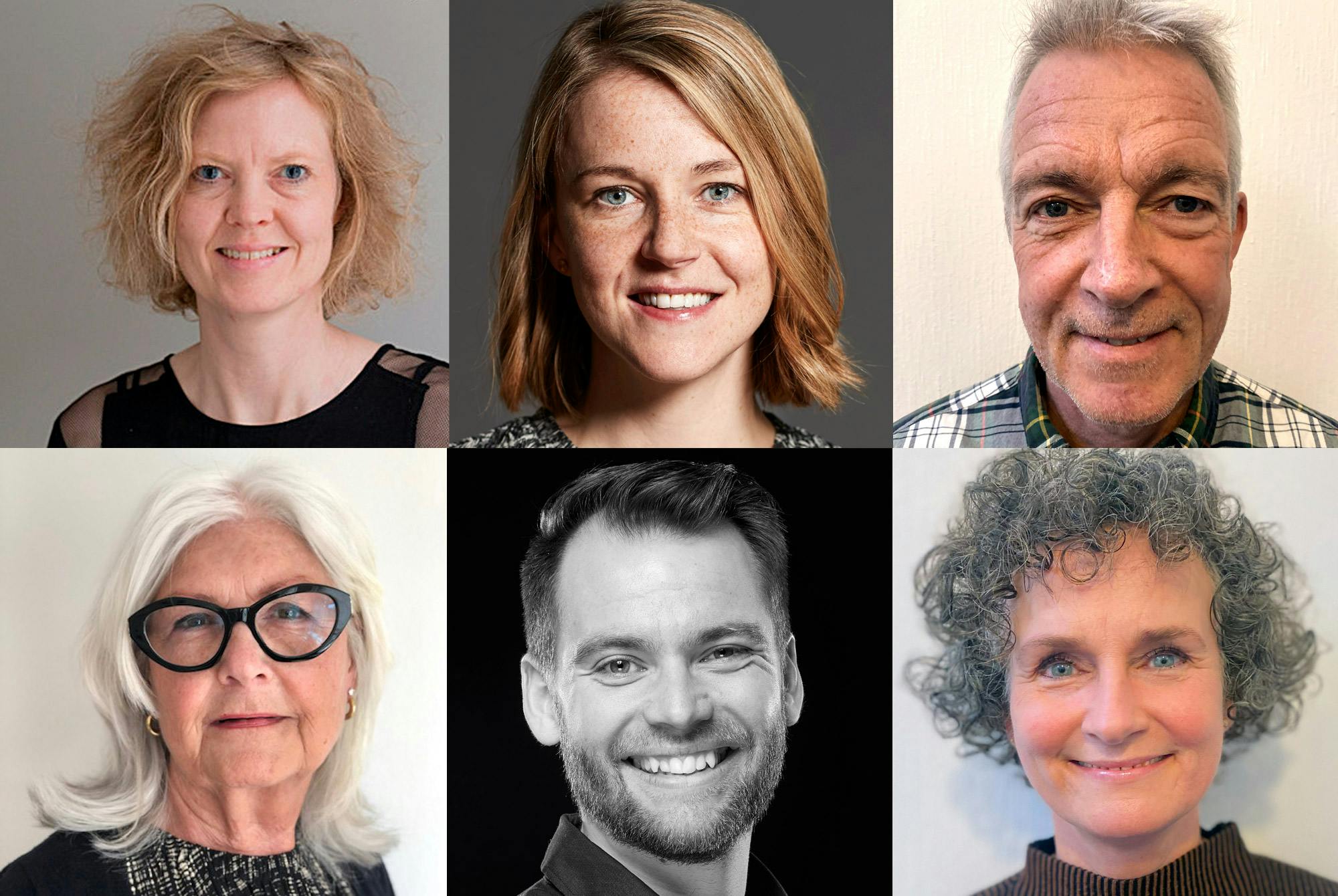 6 personer som har holdt en sunn, stabil vekt i årevis