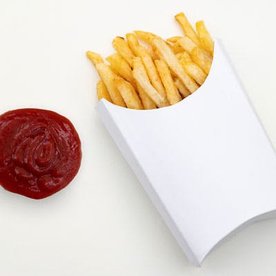 Stor pommes frites