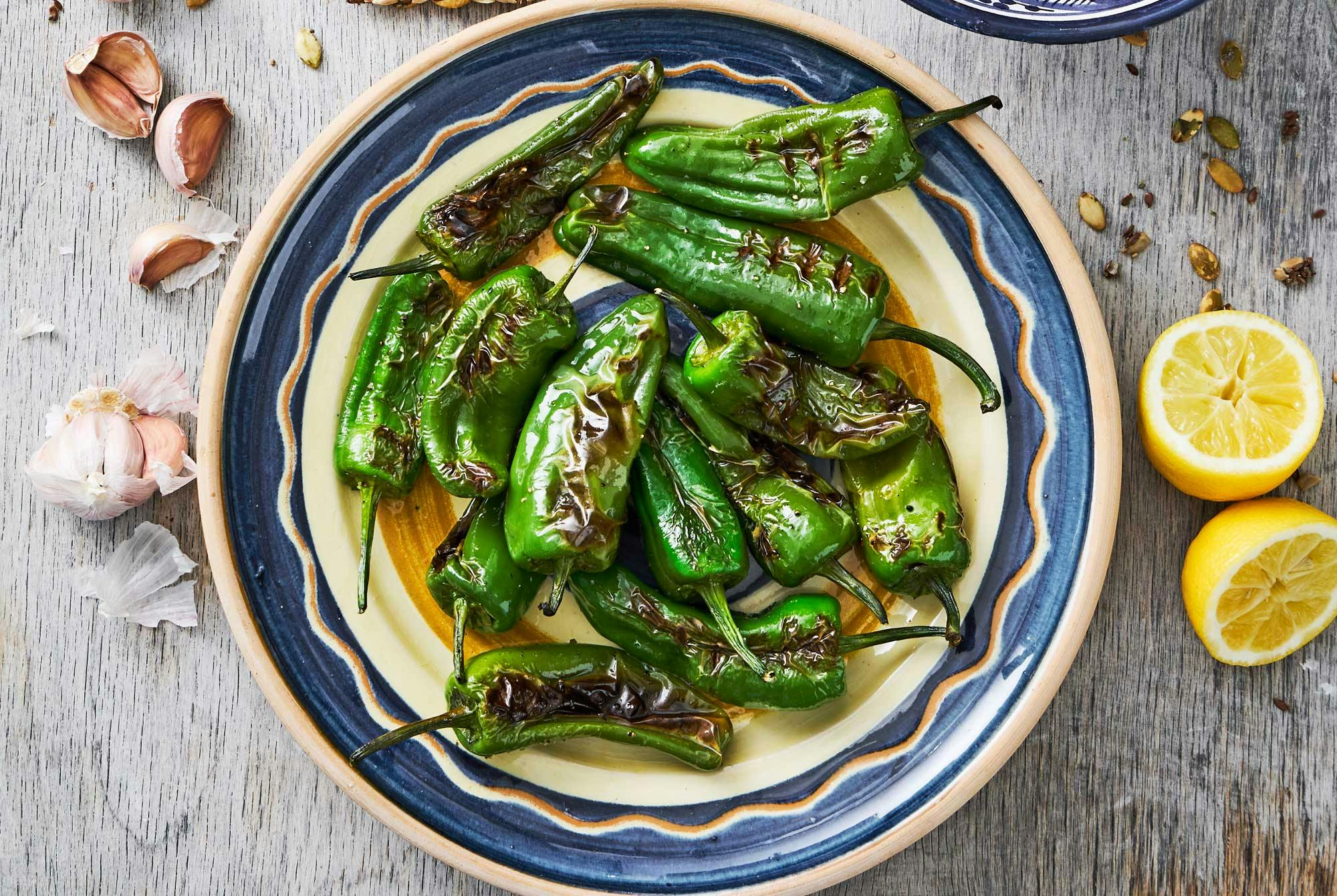padron-paprika