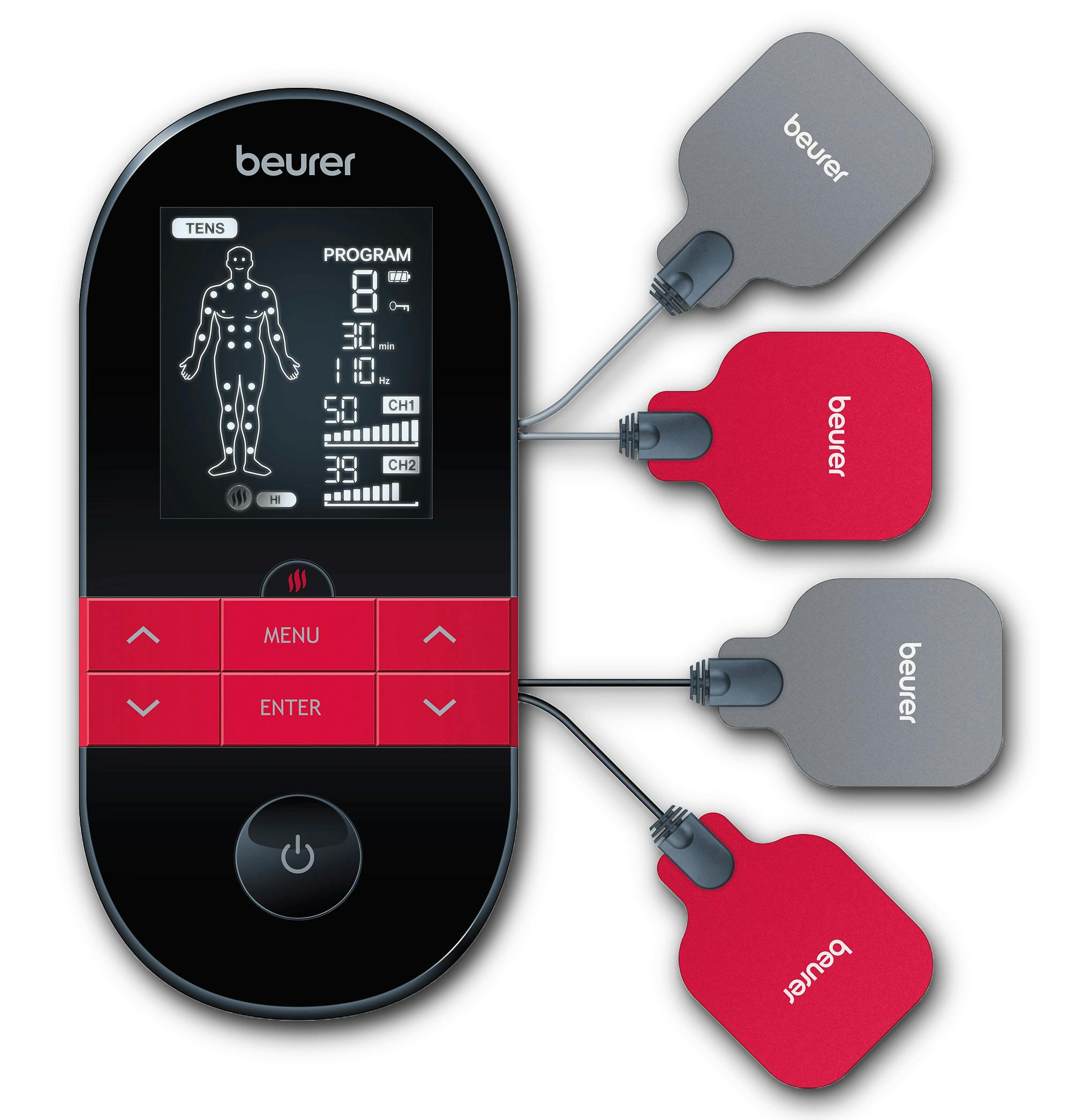 EM 59 Digital TENS-apparat från Beurer