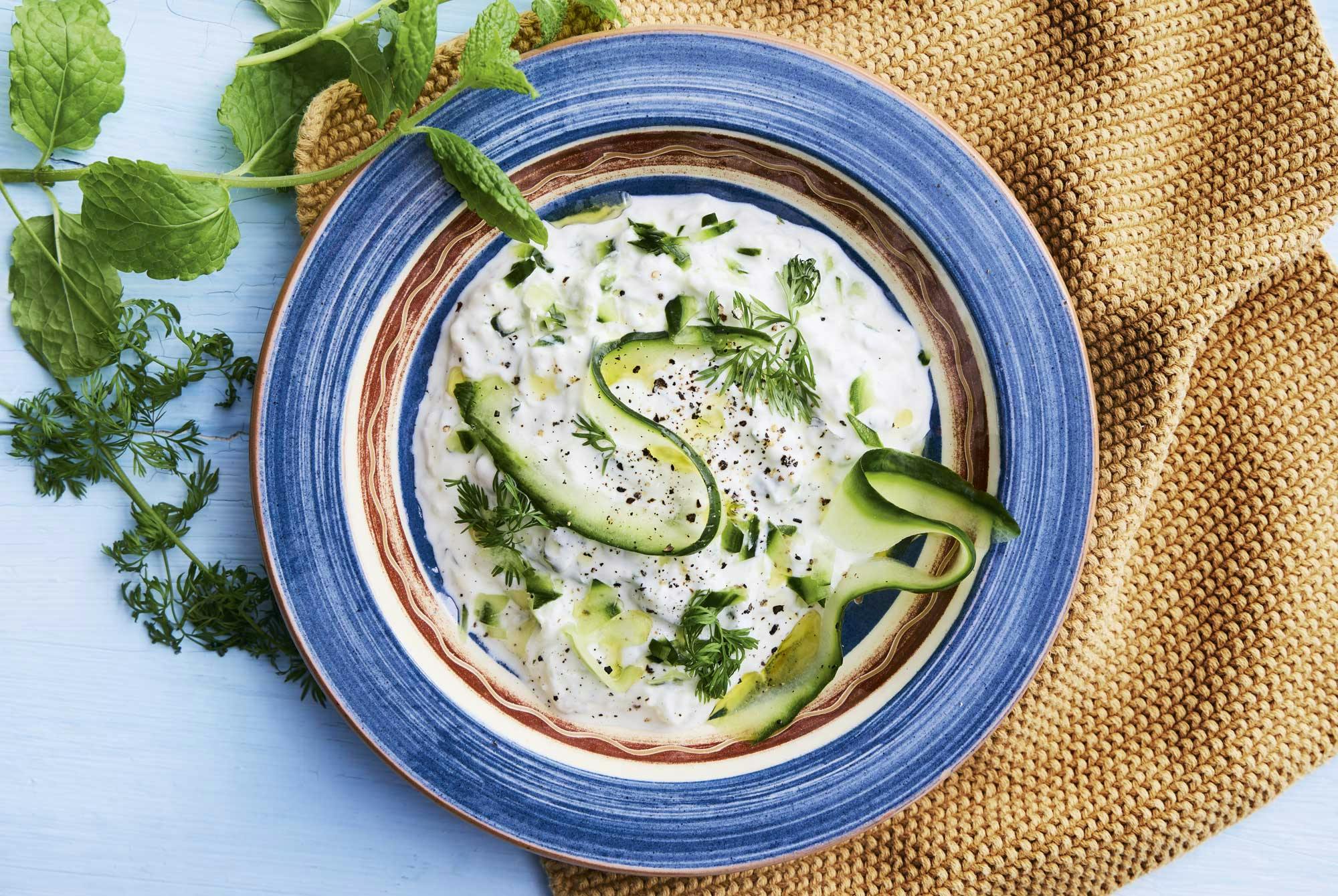 Tzatziki