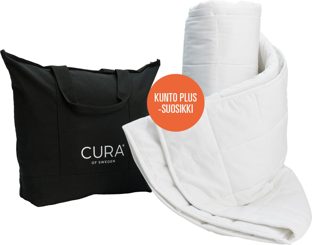 Tuotekuva Cura of Swedenin painopeitosta.