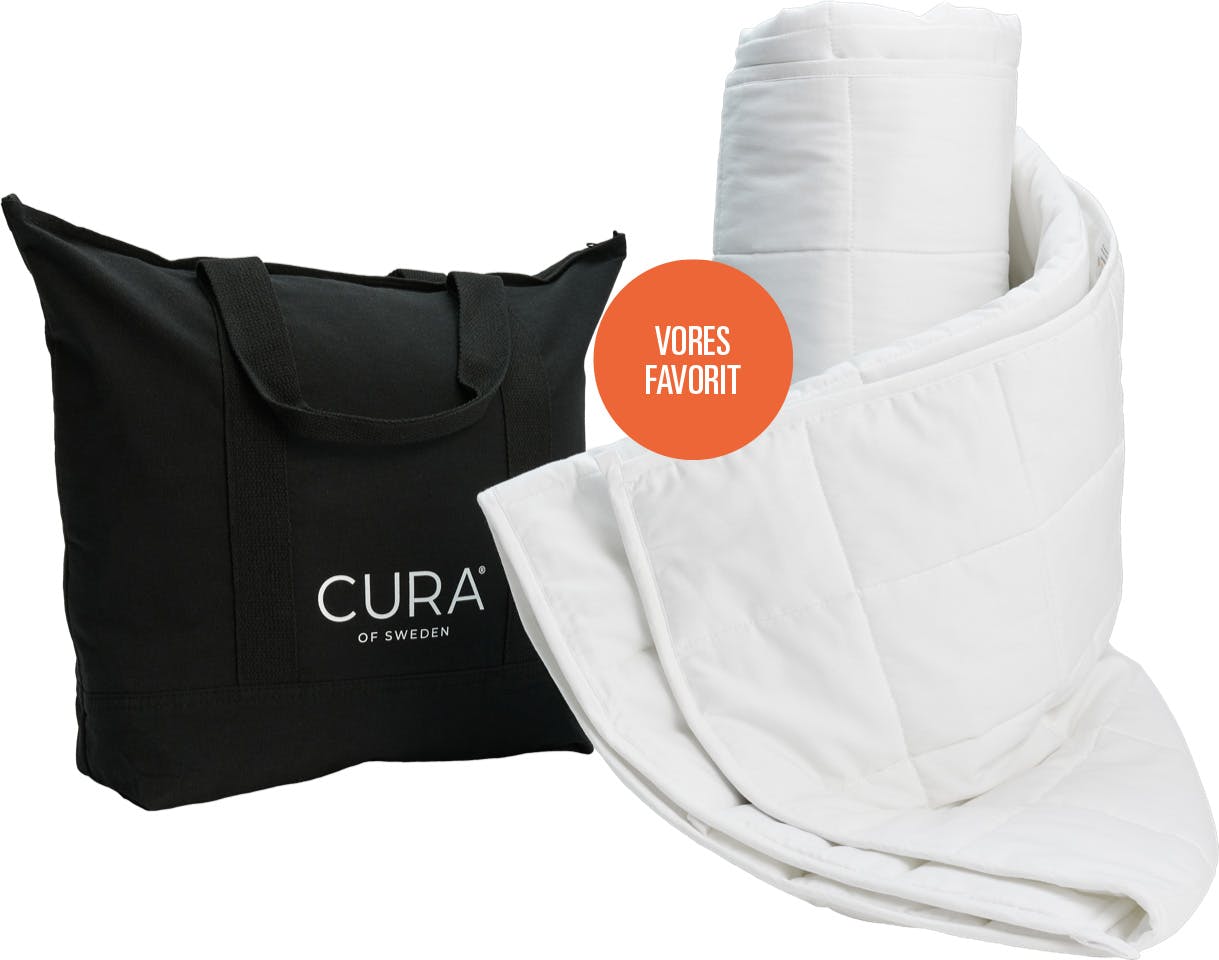 Produktfoto af Tyngdedyne fra Cura of Sweden