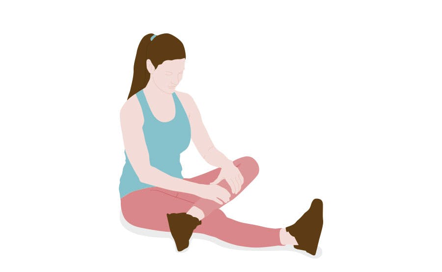 restless legs syndrom - øvelse 3