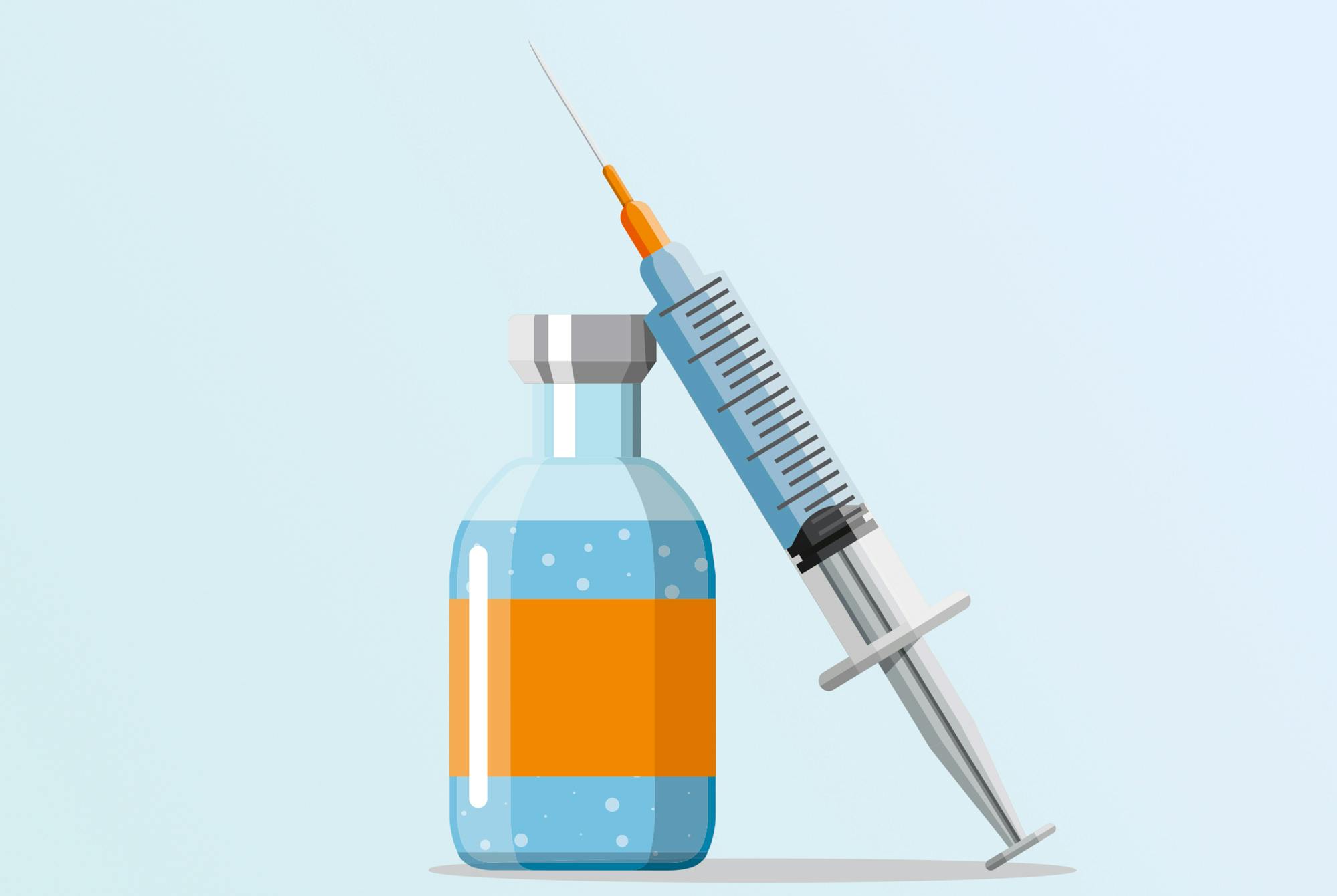Hur länge skyddar ett vaccin?