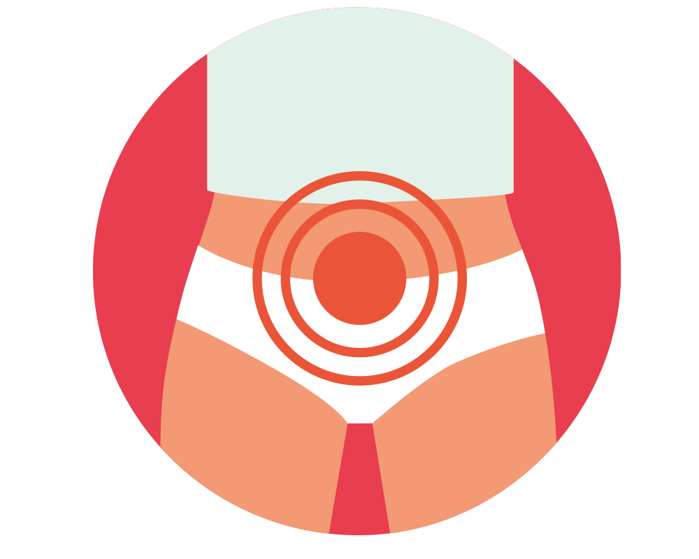 Smärtor i underlivet