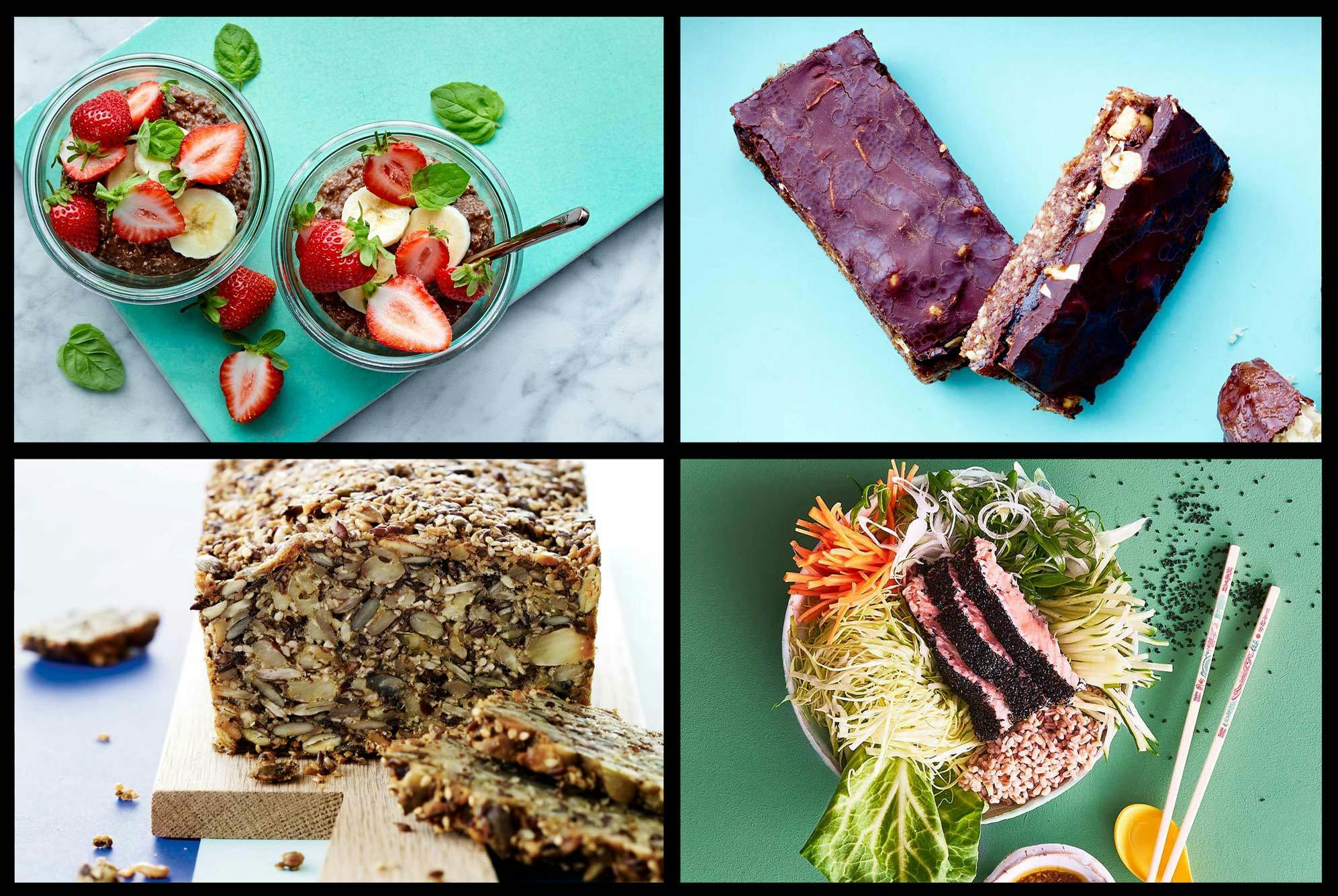 Reseptejämme, jotka on suunniteltu torjumaan matala-asteinen tulehdus