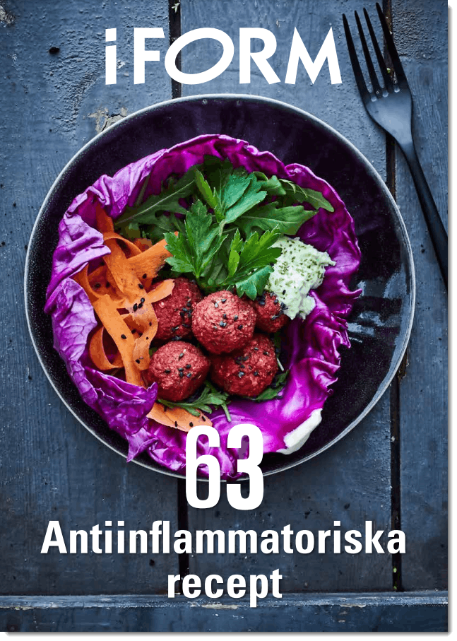 Antiinflammatorisk kost recepthäfte ladda ner pdf