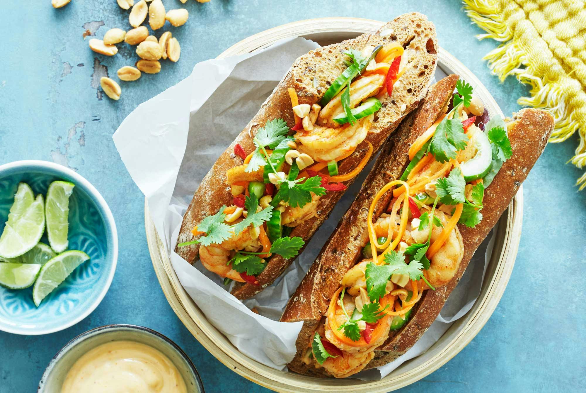 Bahn mi