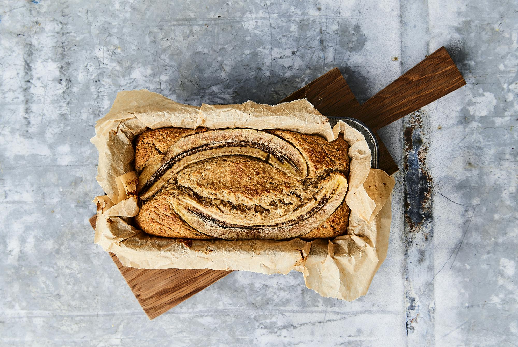 banaanileipä