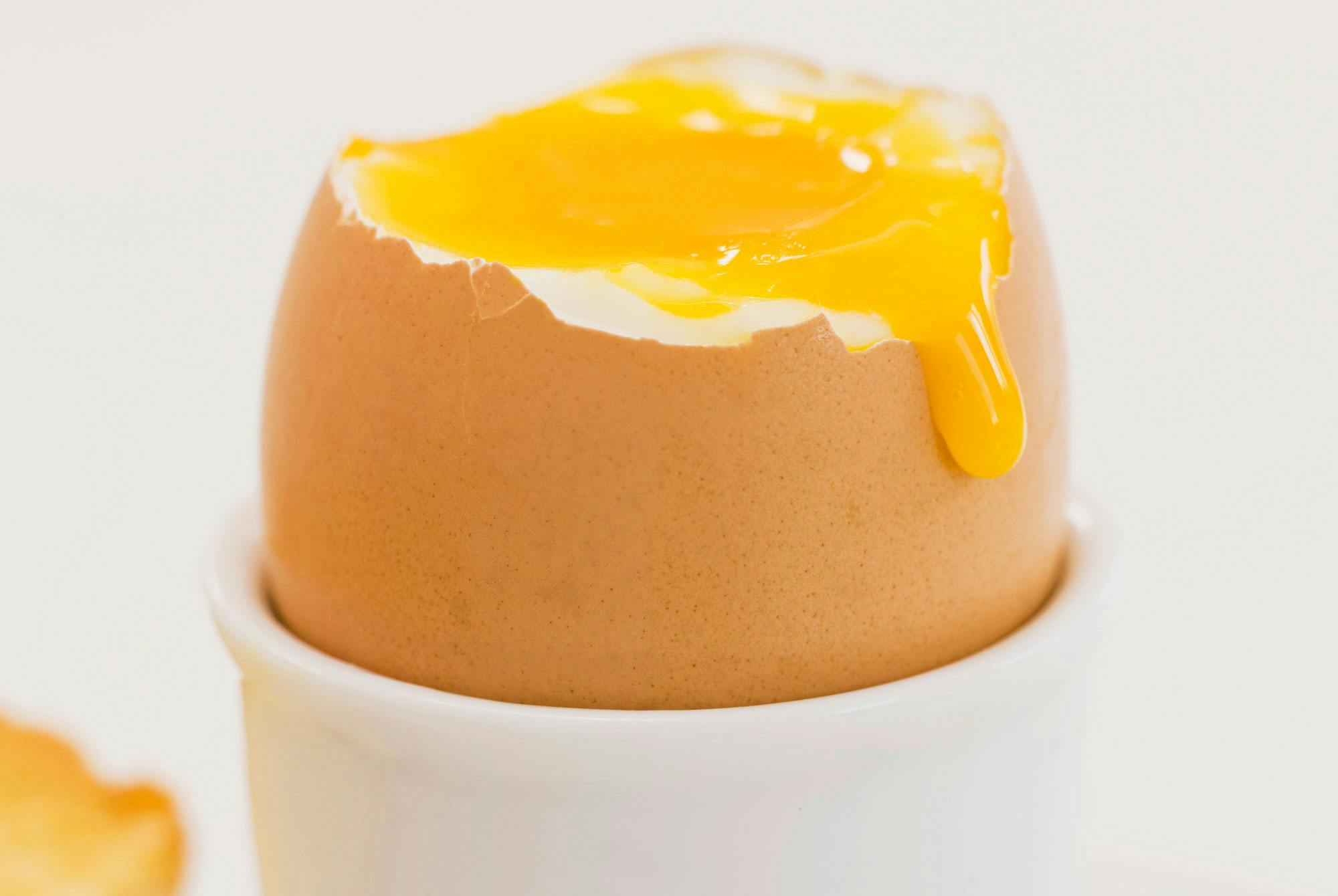 blødkogt æg kogetid