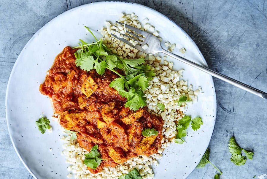 Blomkålsris – godt antiinflammatorisk valg