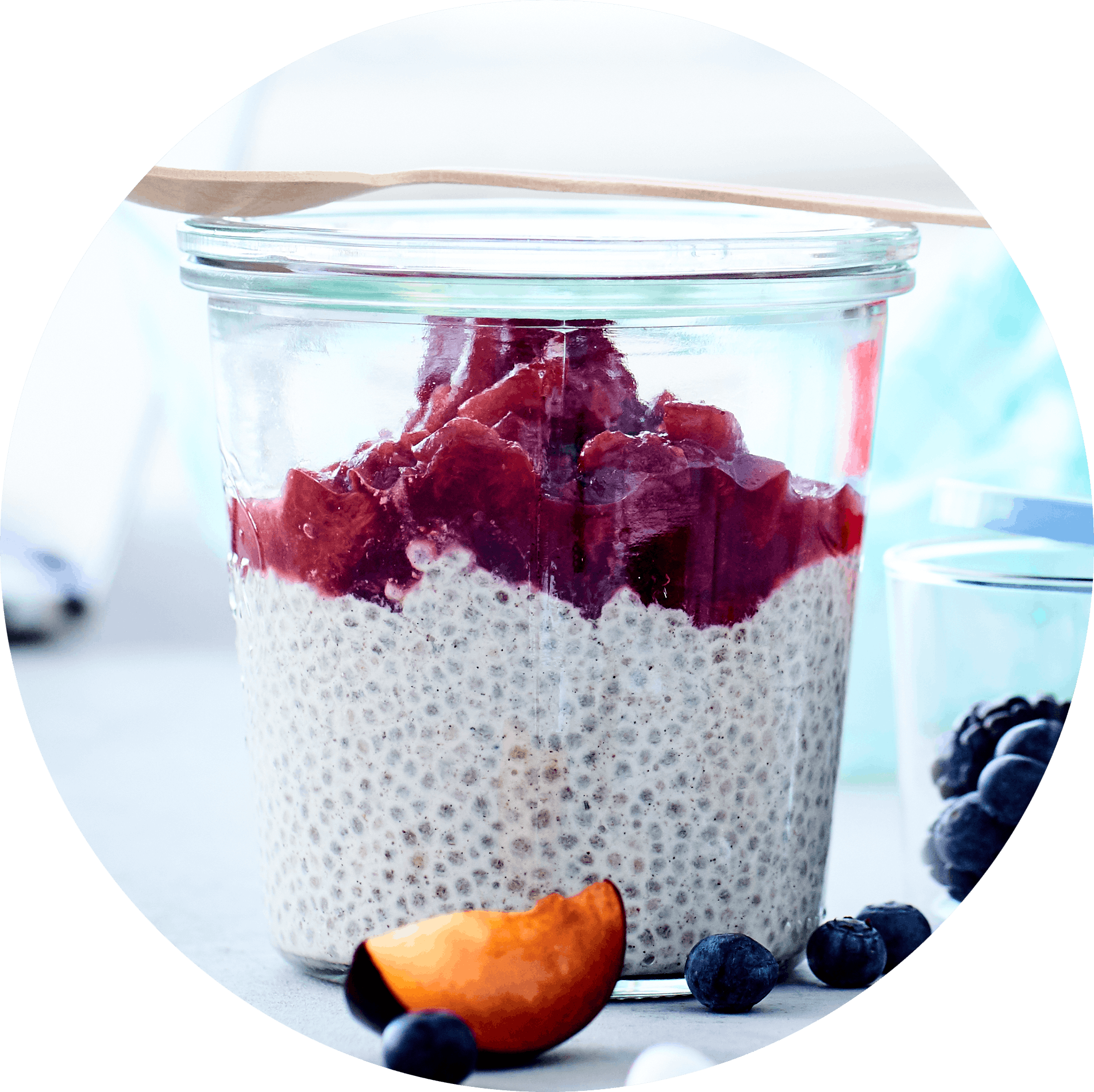 Overnight oats få tips och enkla recept iform.se