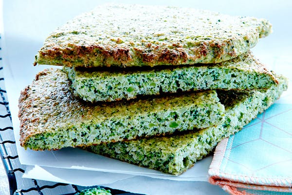 Broccolibrød
