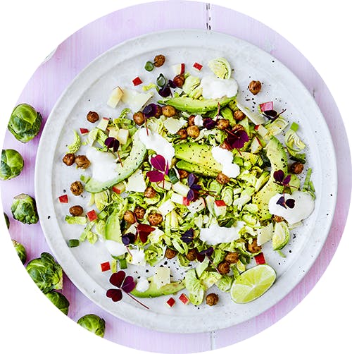 Cæsarsalat opskrift