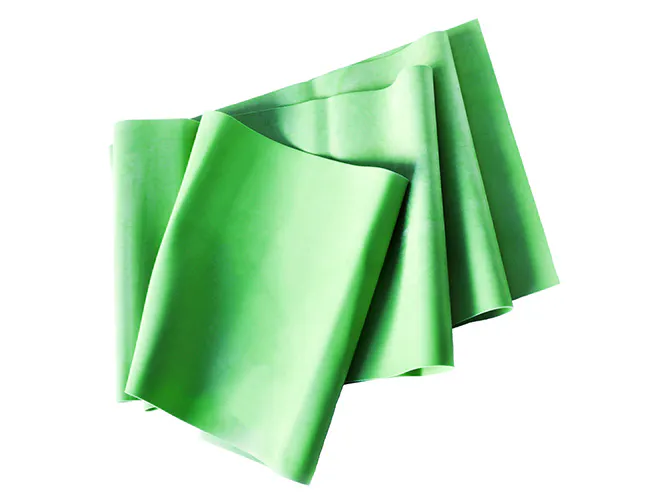 Caliscthenics välineet, pitkä vastuskuminauha