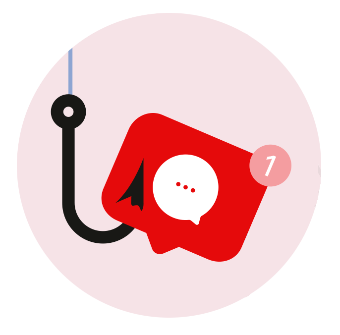 Catfishing, Om du vill dejta på nätet