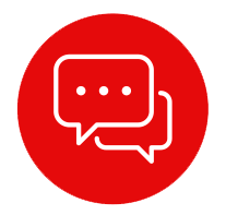 Catfishing, Berätta för din omgivning